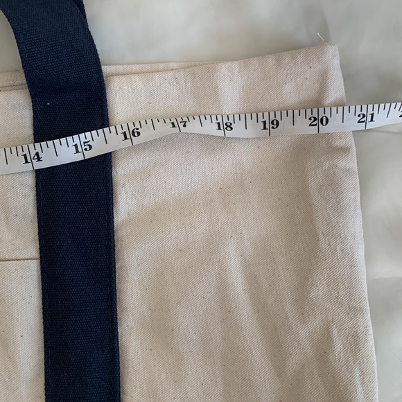 Trader Joe’s Canvas Reusable Tote - Picture 7 of 9